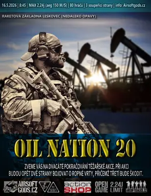 OIL NATION 19