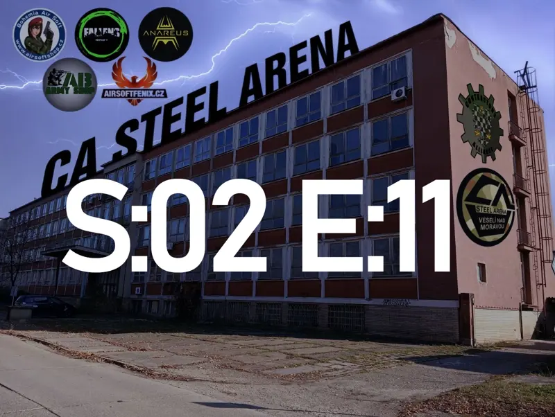 CA STEEL ARENA S:02 E:11