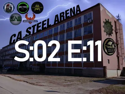 CA STEEL ARENA S:02 E:11