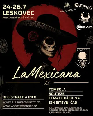 LaMexicana II